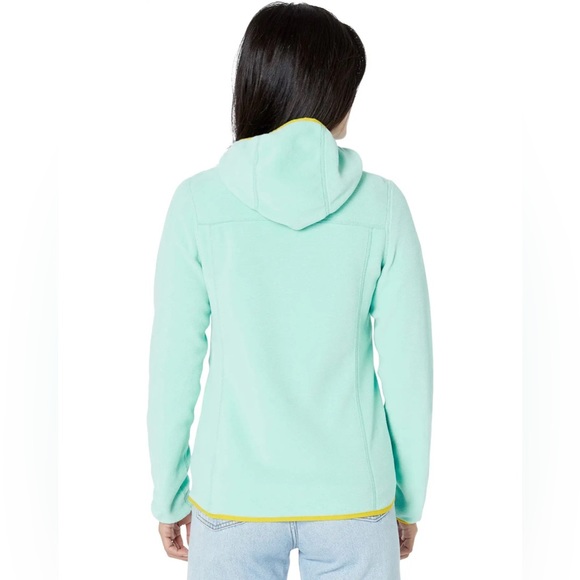 LL Bean Mountain Classic Fleece Hoodie - Picture 2 of 12